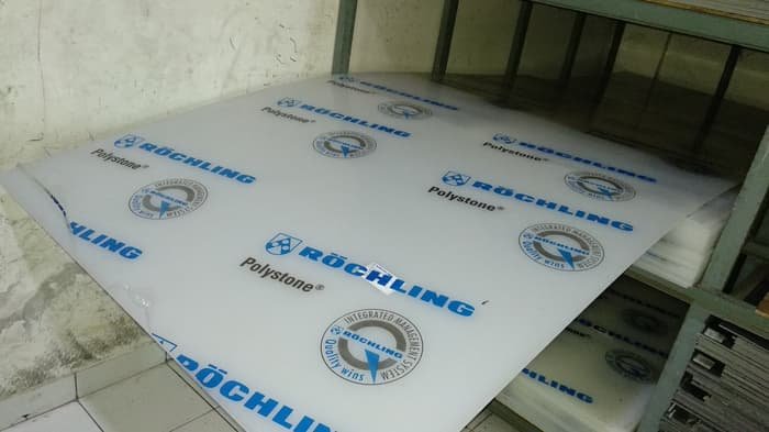 Roechling Industrial Plastic Sheets