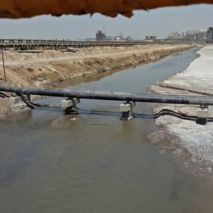 Delta Saras Piping Ltd Projects