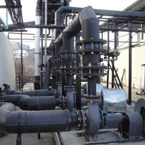 Delta Saras Piping Ltd Projects