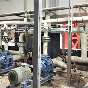 Delta Saras Piping Ltd Projects