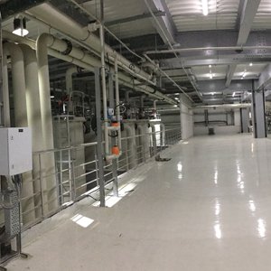 Delta Saras Piping Ltd Projects