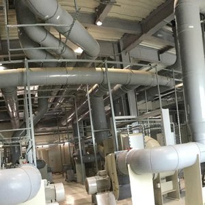 Delta Saras Piping Ltd Projects