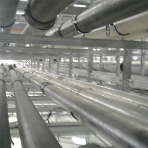 Delta Saras Piping Ltd Projects