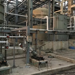 Delta Saras Piping Ltd Projects