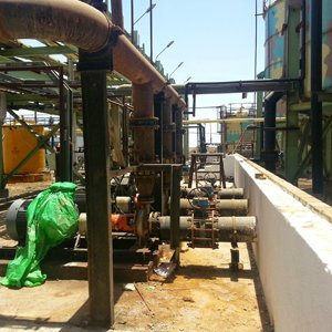 Delta Saras Piping Ltd Projects