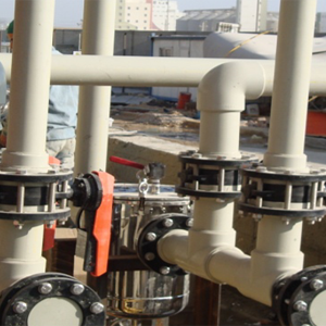 Delta Saras Piping Ltd Projects