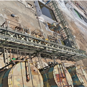 Delta Saras Piping Ltd Projects
