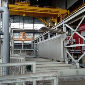 Delta Saras Piping Ltd Projects