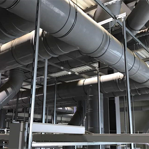 Delta Saras Piping Ltd Projects